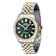 Invicta Specialty 36mm Green Dial Stainless Steel Band Quartz Watch