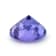 Tanzanite 6.5mm Round 1.20ct