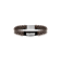 Accelero Leather Bracelet