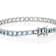 Sky Blue Topaz Tennis Bracelet
