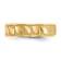 14K Yellow Gold Toe Ring