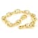 Mariner Link Bracelet In 18K Gold Over Bronze