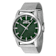 Invicta Celestial 43mm Green Dial Stainless Steel Band Quartz Watch