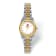 LogoArt University of Southern California Pro Two-tone Ladies Watch