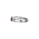 Lab Created Sapphire And White Cubic Zirconia Platinum Over Sterling
Silver Ring 1.66ctw