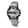 Charles Hubert Black IP-plated Stainless Chronograph Dual Time Off-White
Dial Watch