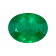 Brazilian Emerald 8x6mm Oval 1.04ct