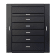 Mele and Co Geneva Large Wooden Jewelry Box in Java Finish