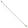 14K Yellow Gold 3-4mm Freshwater Cultured Pearl 14 Inch Necklace, 5 Inch
Bracelet and Earring Set