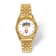 LogoArt Ohio State University Pro Gold-tone Gents Watch