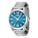 Invicta Celestial 43mm Light Blue Dial Stainless Steel Quartz Watch