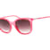 Guess Pink Frame / Gradient Brown Lenses Sunglasses