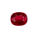 Ruby Unheated 9.43x7.57mm Oval 3.01ct