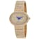 Christian Van Sant Women's Sparkler Rose Dial, Rose Stainless Steel Watch