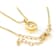 Moissanite Oval Solitaire Pendant In 14K Gold Over Sterling Silver
2.10ctw Diamond Equivalent Weight