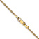 14k Yellow Gold 1.75mm Parisian Wheat Chain 14 Inches