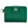 Mimi Green Credit Card Holder with Wristlet