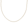 14K Yellow Gold Polished Fancy Link Necklace