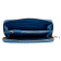 Mimi Blue Continental Wallet