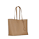 Yves Saint Laurent East-West Shopping Tote in Taupe