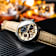 Thomas Earnshaw Longitude Automatic Beige Dial Beige Stainless Steel
Band Skeleton Watch