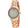 DKNY Women's Eldridge Rose Stainless Steel Watch