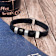 Mens Black Leather and Stainless Steel Station Bracelet