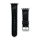 Gametime Philadelphia Eagles Leather Band fits Apple Watch (42/44mm M/L
Black). Watch not included.