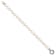 Rhodium Over Sterling Silver 9-10mm White Freshwater Cultured Pearl
Cubic Zirconia Fancy Bracelet
