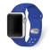 Gametime NHL Winnipeg Jets Debossed Silicone Apple Watch Band (38/40mm
M/L). Watch not included.