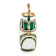 GAME OF FORES Golf Bag Trinket Box