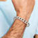 Stainless Steel 11mm Polished Curb Link Bracelet