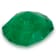 Panjshir Valley Emerald 9.3x7.8mm Rectangular Cushion 2.14ct