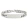 Stainless Steel Polished 8.5 Inch ID Bracelet