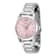Invicta Celestial 36mm Pink Dial Stainless Steel Quartz Watch