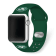 Gametime New York Jets Green Silicone Apple Watch Band (38/40mm M/L).
Watch not included.