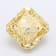 1.17ct Intense Yellow Radiant Cut Lab-Grown Diamond SI1 Clarity IGI Certified