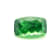Tsavorite 8.6x5.6mm Cushion 1.94ct