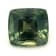 Teal Sapphire Loose Gemstone Unheated 12mm Square Cushion 12.04ct