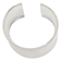 Sterling Silver 50mm Cuff Bracelet