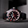 Dominatore Del Mare Tropea Black Dial Black Bezel Black Stainless Steel
Band Automatic Watch