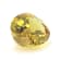 Yellow Sapphire 6.9x5.4mm Cushion 1.11ct