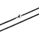 Robert Alton Men's Box Link Chain Necklace 4mmIn Stainless Steel 24 Inch