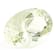 Libyan Desert Glass 20.5x14.5mm Oval 15.05ct
