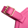 Mimi Pink Luggage Tag