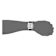 Croton Men's 41mm Stainless Steel Leather Band Watch
