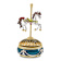 PAL Carousel Horse Musical Figurine