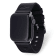 Gametime Buffalo Bills Leather Band fits Apple Watch (42/44mm S/M
Black). Watch not included.
