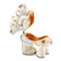 TEDDY and TOOTSIE Bears Trinket Box
