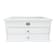 Mele and Co Large Lili Glass Top Wooden Jewelry Box